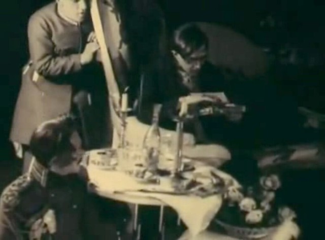 Screen Photographs of Meyerhold Film 