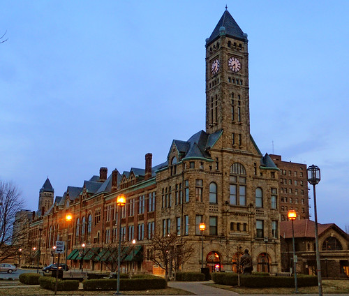 City Building | by Chilly Scott