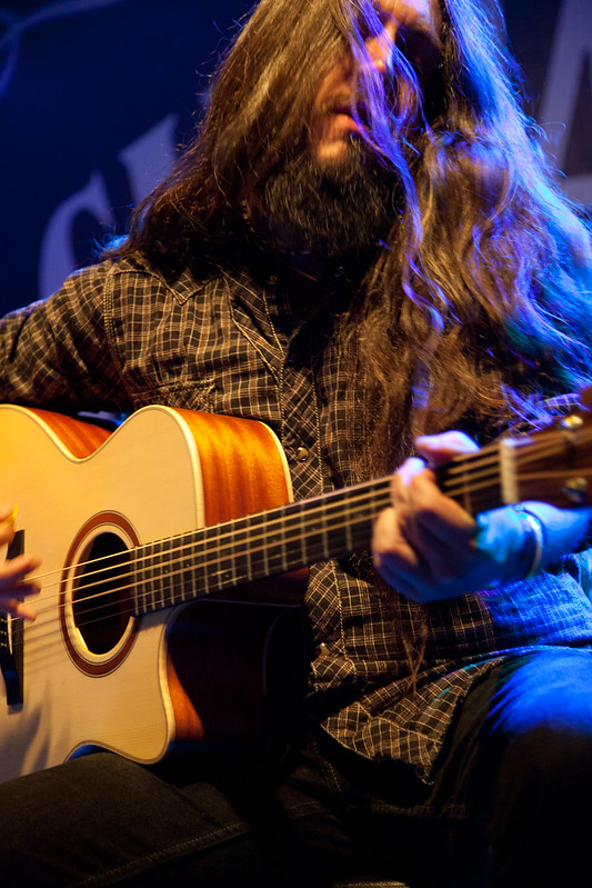 Arizona Baby en el Jack Daniel's Music Day de Barcelona