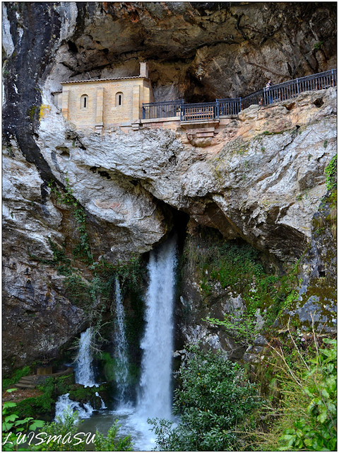 Cueva De Covadonga / Cave of Covadonga