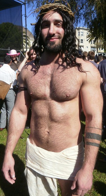 'OMG J' at the HUNKY 'J' CONTEST- worshipable! (SAFE PHOTO)