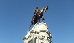 3D Monument Avenue General Robert E. Lee