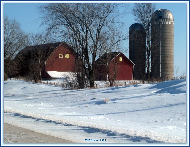 Minnesota farmland
