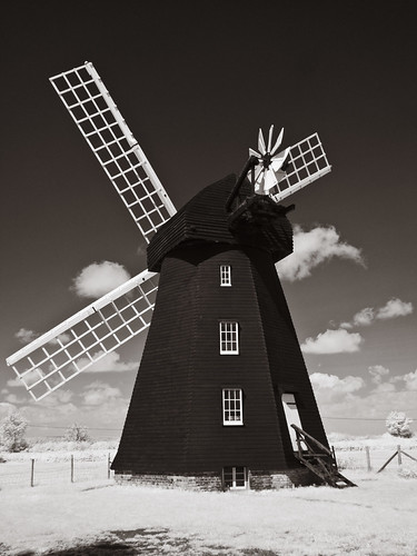 Lacey Green Windmill | by nick.garrod