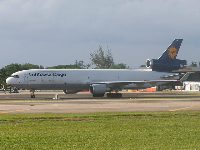 Lufthansa 24-05-2011
