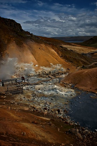 krýsuvík | by Ingvar_Sv