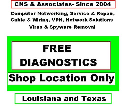 Cns & Assoc-Since 2004. Computer Networking, VPN, Routers, Cable, Instln. | by CNS & Associates