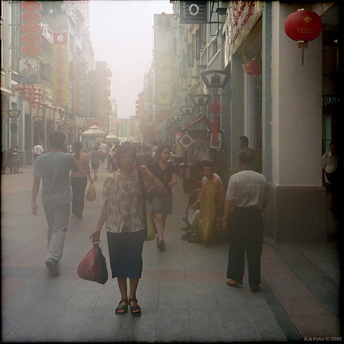 Guangzhou‎ China - a memory by R A Pyke (SweRon)
