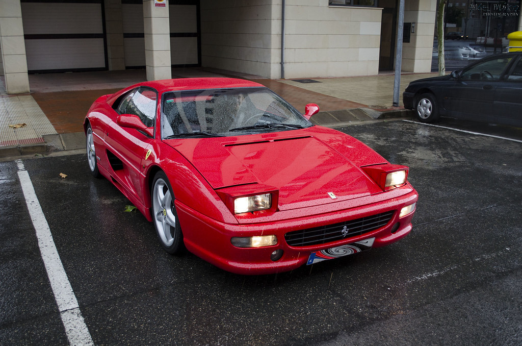Image of Ferrari 355 GTS