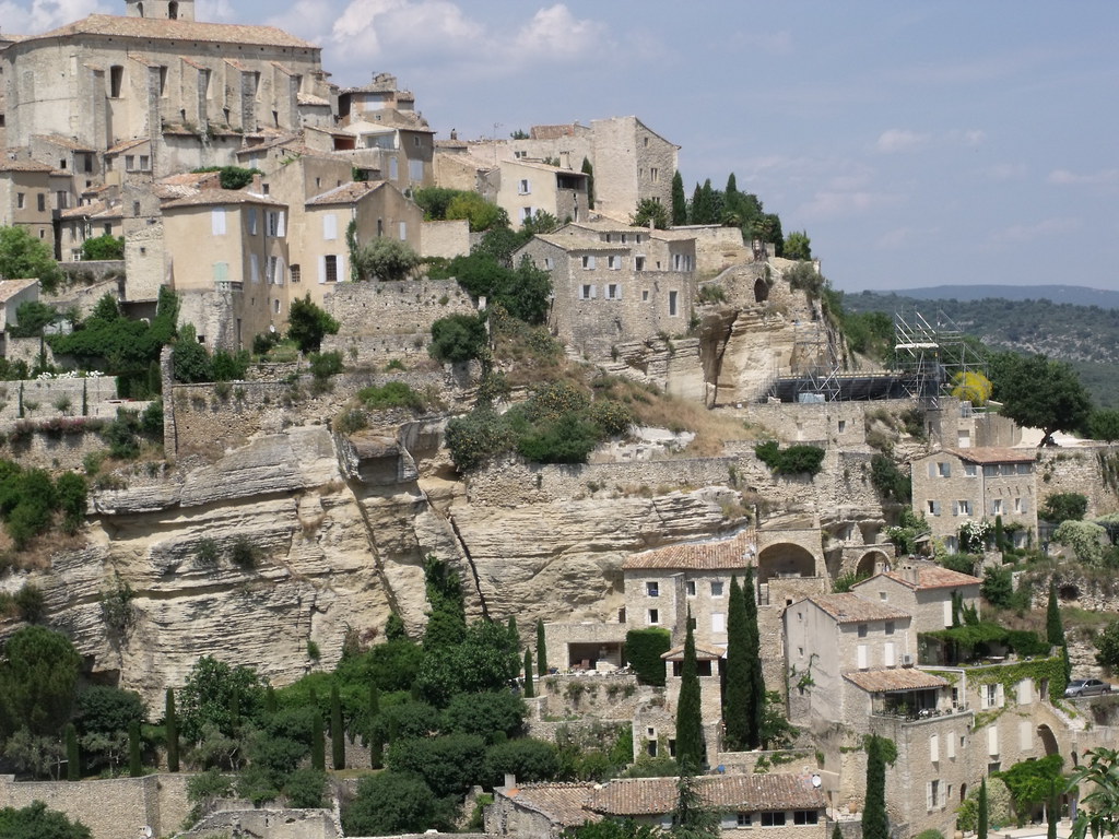 Gordes - Chateau de Gordes