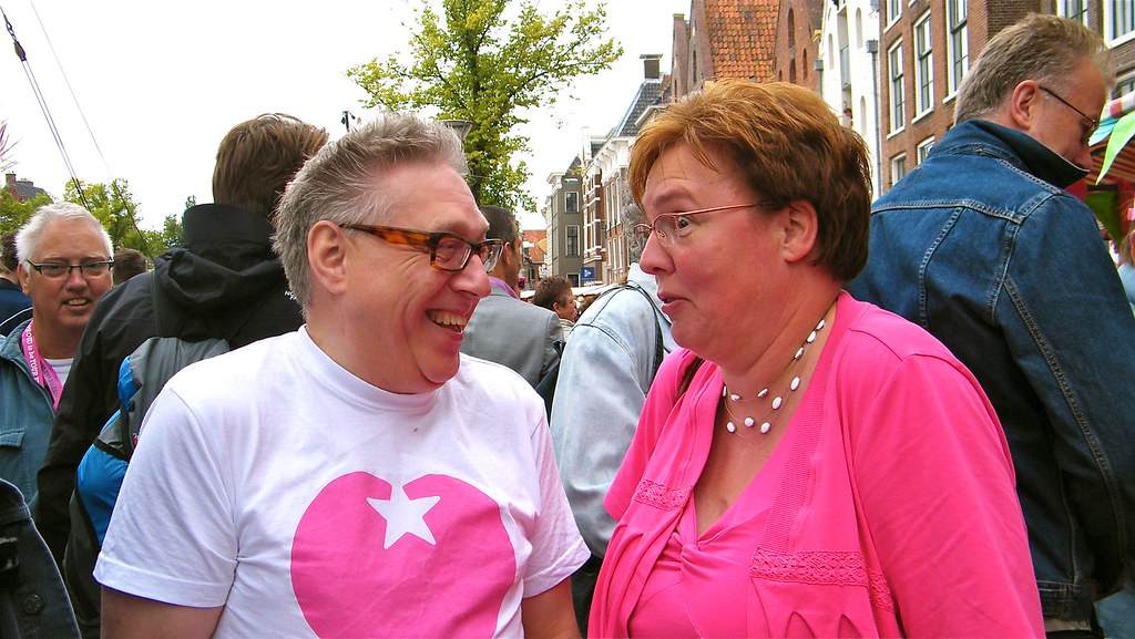 Roze Zaterdag Groningen