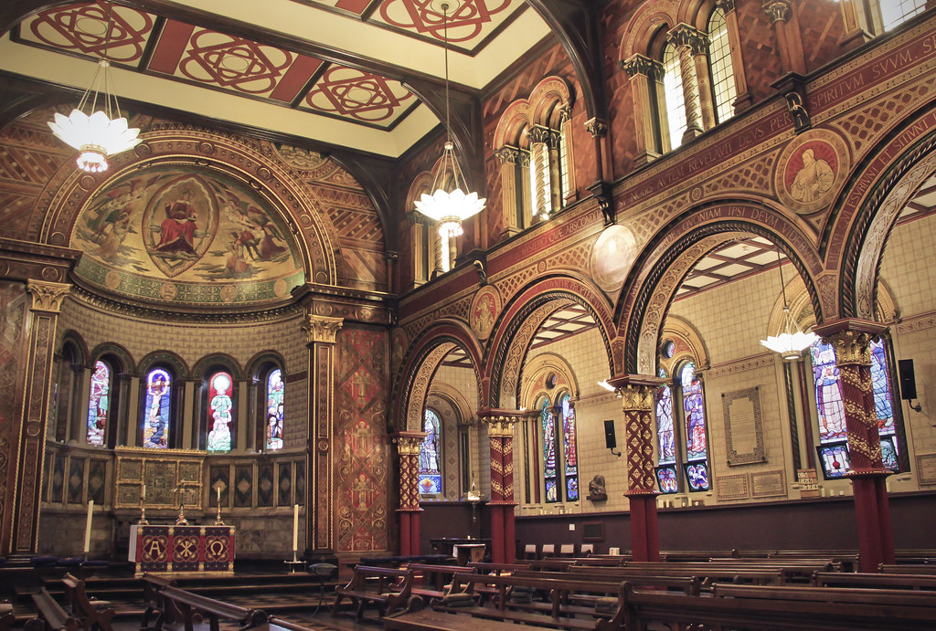 King's College London - Chapel