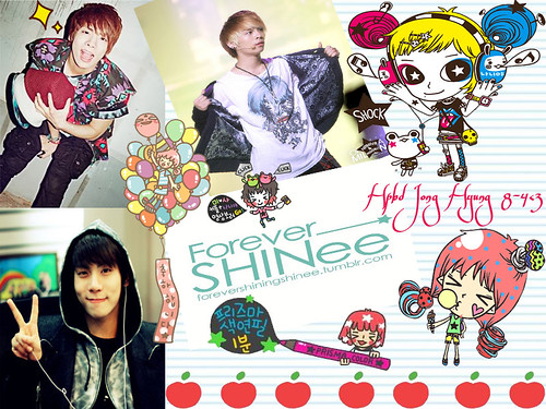 HBBD JONGHYUN :* [8.4.1990 – 8.4.2012] :* { lock } | by ® GaO ʚɞ ★ Super Star ★