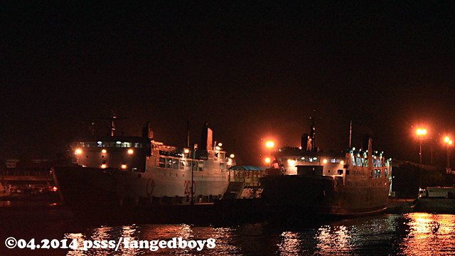 2GO vessels at Batangas Port (2)