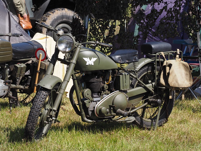 Matchless Motorcycle