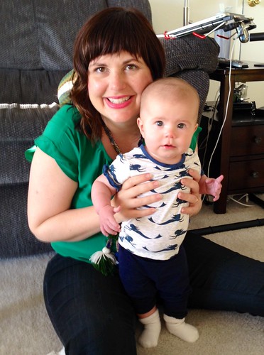 Catrina Wolf and Daughter | by KRON 4 News