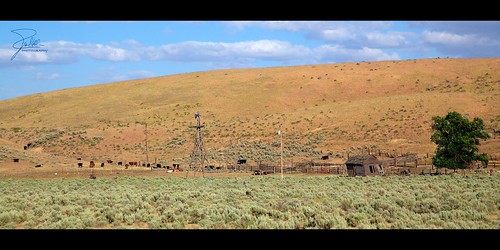 ranch windmill canon washington unitedstates cattle shed edwards f11 mesa us395 24105 ef24105mmf4lisusm canoneos5dmarkii unitedstateshighway395