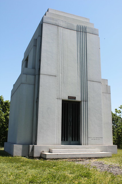 Whittier Memorial