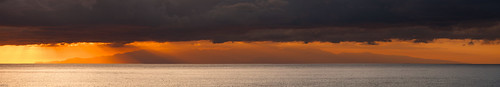 panorama españa grancanaria sunrise island spain canarias olympus amanecer panoramica e1 50200mm isla zd granadilladeabona