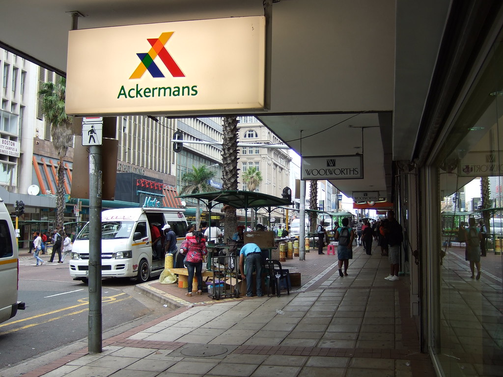 West Street, Durban Chris Bloom Flickr