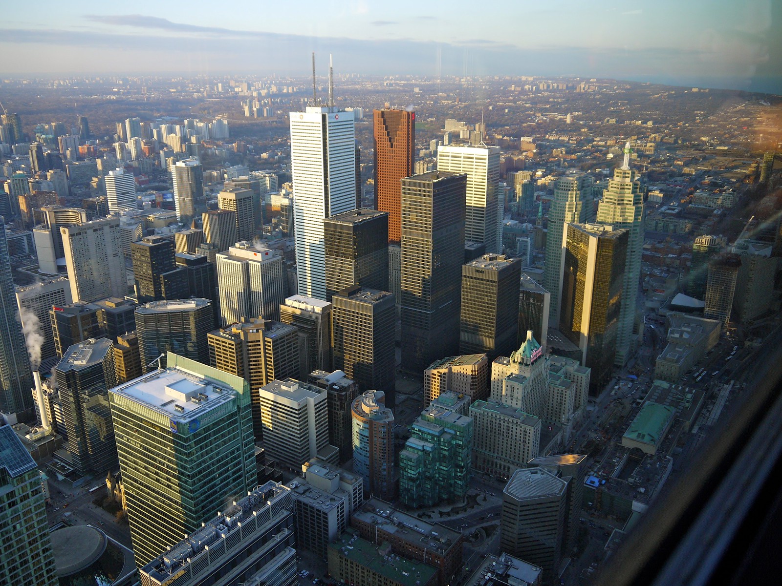 Toronto Skyline