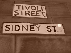Tivoli Street, Manchester