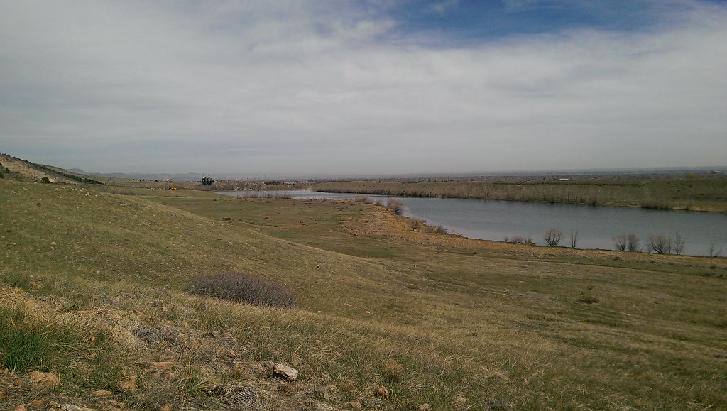Ridge Trail, near Girls on the Run Northern Colorado Fall 5K
