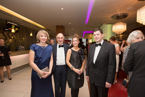 Gala Dinner, ICO Annual Conference, Limerick, 2014