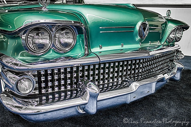 Buick Century-Quad Auto Collection, Las Vegas,NV
