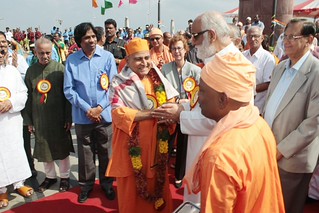 Vivekananda Ratha Yatra in Tamil Nadu Chennai District On 30/12/2013
