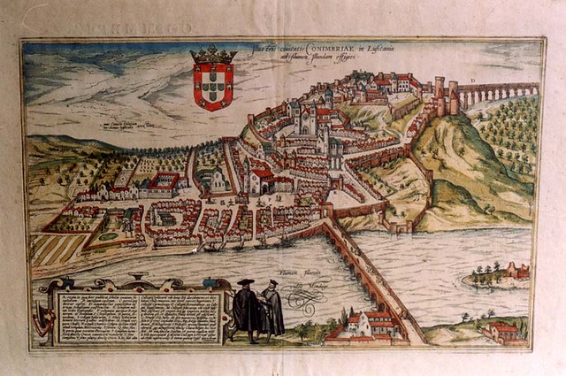 Coimbra, 1598