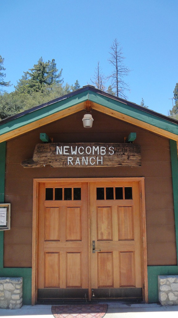 grub at newcomb's ranch | buniwabbit | Flickr