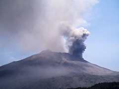 桜島 Sakurajima