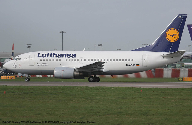 D-ABJE B.737-530 Lufthansa [27L] 05-03-07(pp)