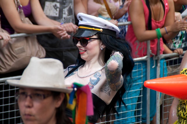 Pride Toronto Parade - July 3, 2011-254