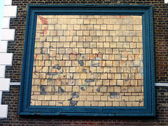 Mosaic, Stoke Newington