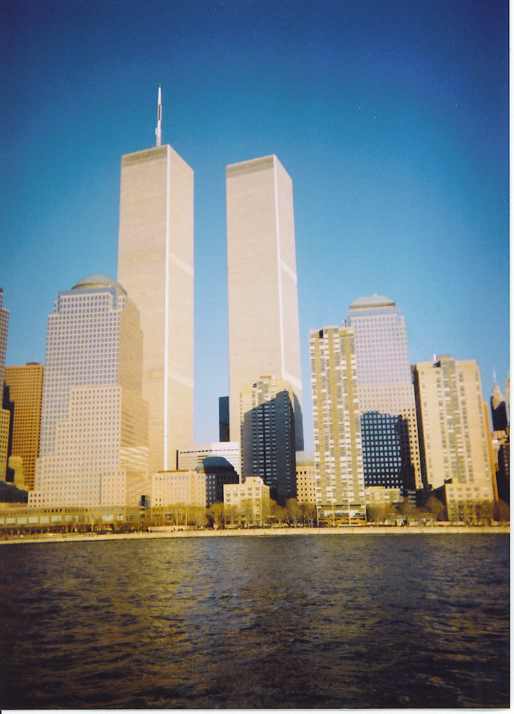 Twin Towers | The twin towers of the World Trade Center in M… | Flickr
