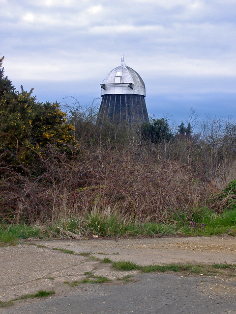 Drinkstone Windmill Suffolk