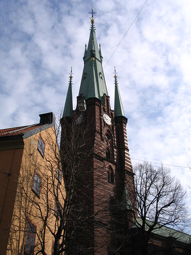 Clocktower | by aten