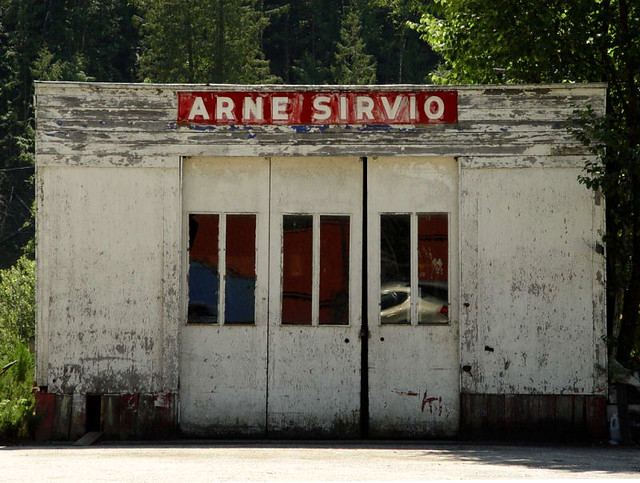 Arne Sirvio