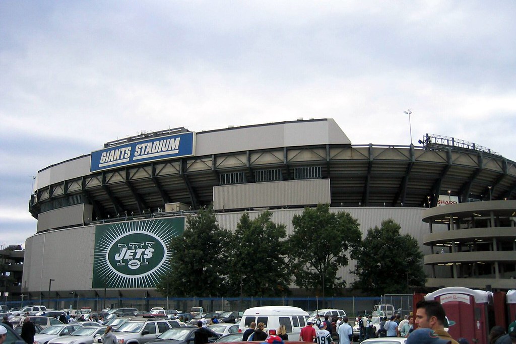 New York Giants  East Rutherford NJ