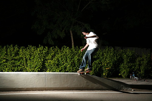 Johnny Tang - Tailslide | by wZa HK