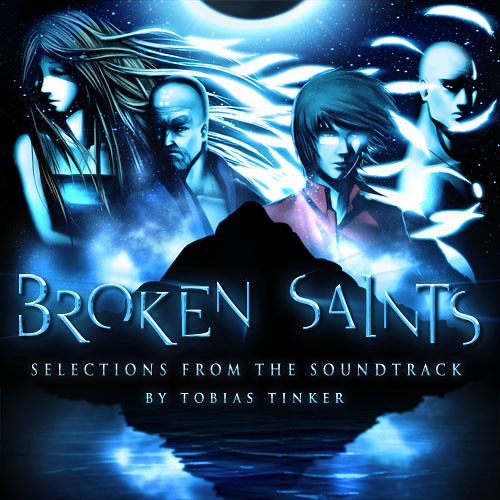 soundtrack graphics | by Broken Saints