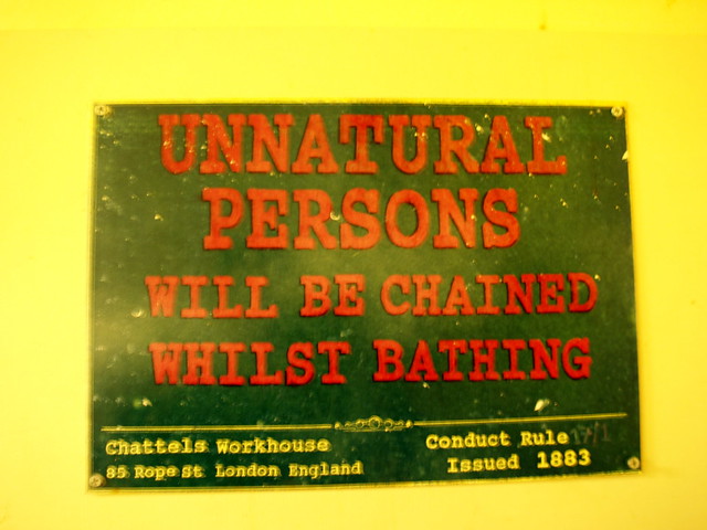 Unnatural persons