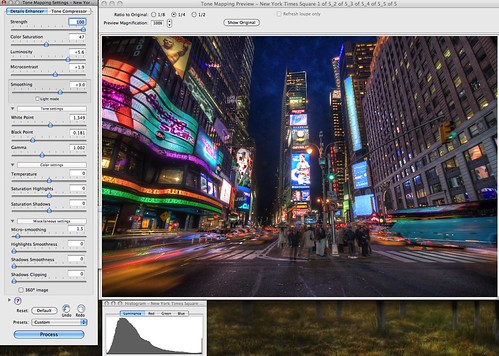 HDR Tutorial | This is a screenshot from my HDR Tutorial. I … | Flickr