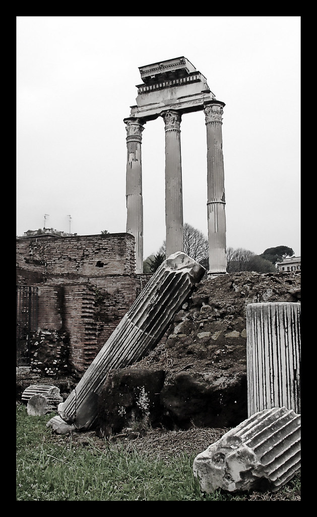 Ancient Roman Forum | All Rights Reserved - Trey Ratcliff - … | Flickr