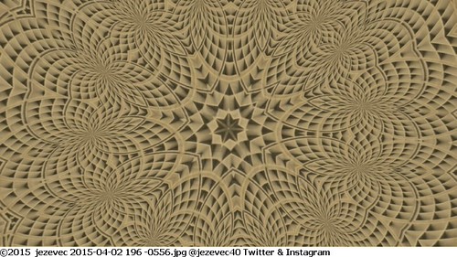 2015-04-02 196 -0556 abstract art and pattern design April 2015 | by Jezevec40 (formerly Badger 23)
