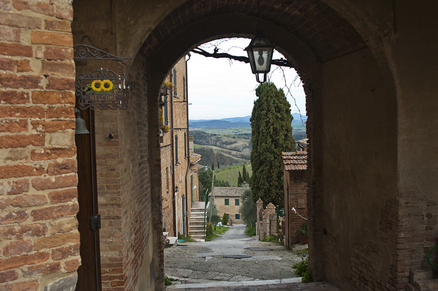Welcome to Chiusure (Tuscany, Italy)