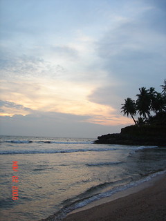 Baby Beach, Kannur, Kerala