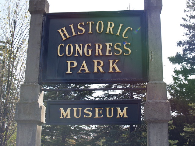 Congress Park - Saratoga